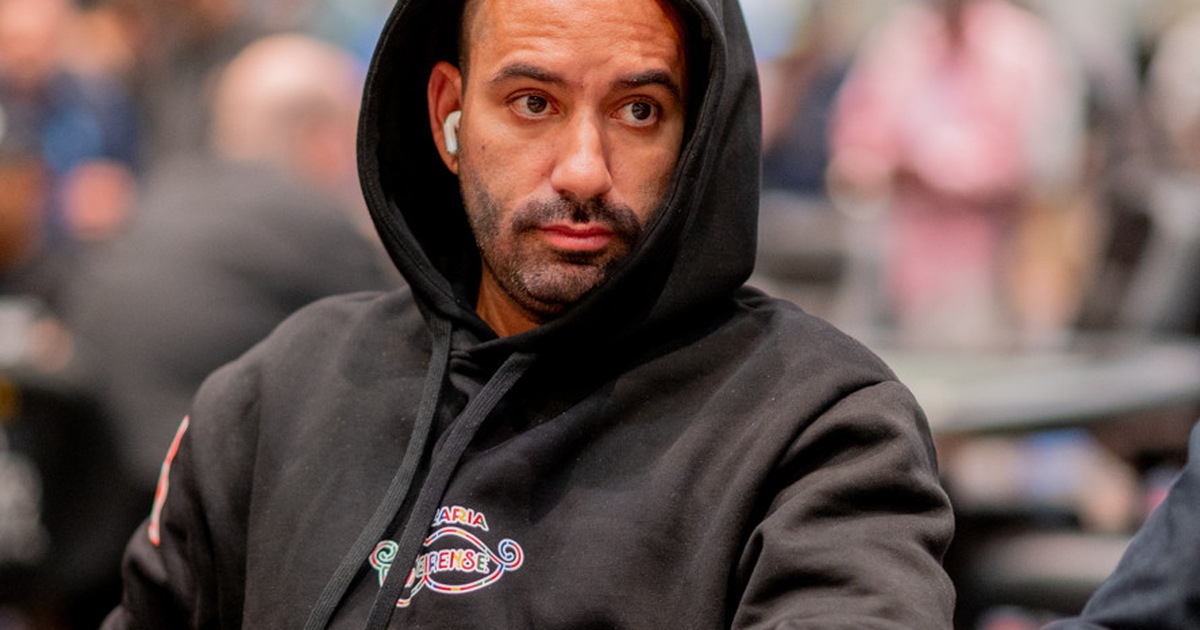 João Vieira conquista o 14º título de WCOOP no Championship de PLO8