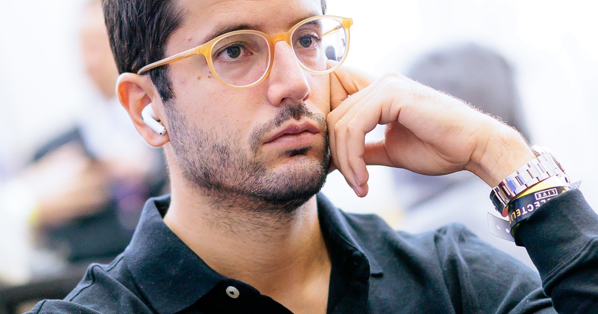 Juan Dominguez conquista o quinto título de GGMillion$ e fatura US$ 409.882