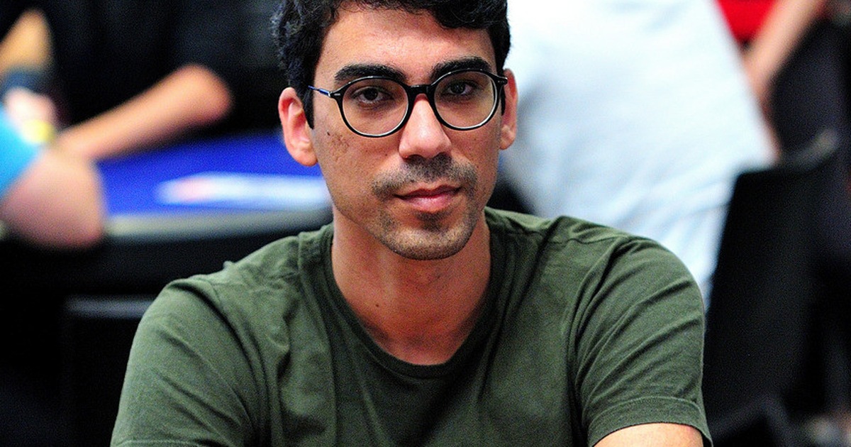 Pablo Silva termina em nono no Main Event da WSOP Online e fatura US$ 491.676