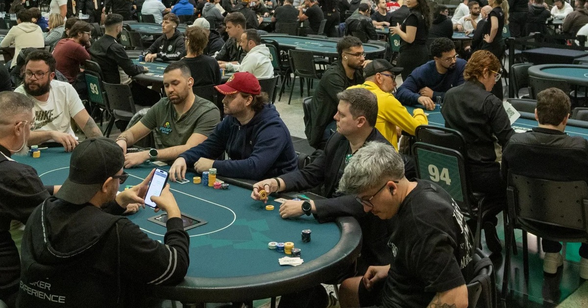 Start-Up Mystery Million do BSOP Millions: buy-in de R$ 1.500 e envelope de R$ 1 milhão
