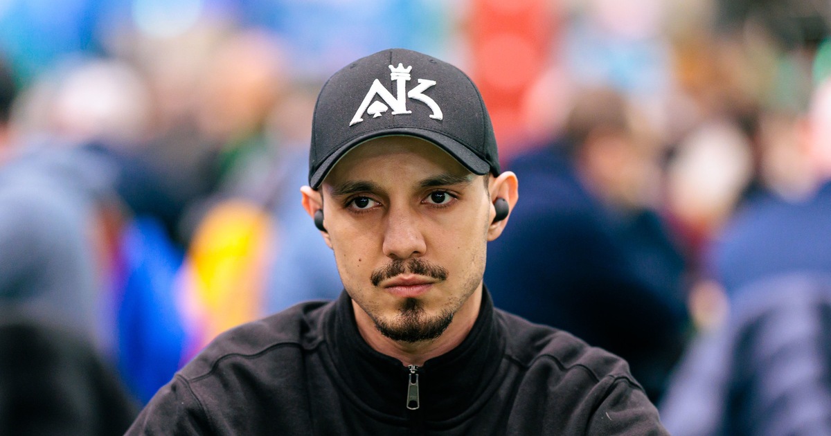 Andrii Novak conquista o Main Event da WSOP Online 2026 e fatura US$ 3,93 milhões
