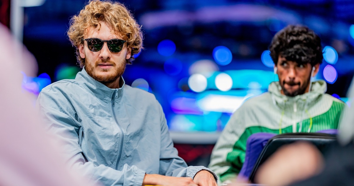 Johannes Straver vence o Super Tuesday High Roller do WCOOP e chega a três títulos na edição