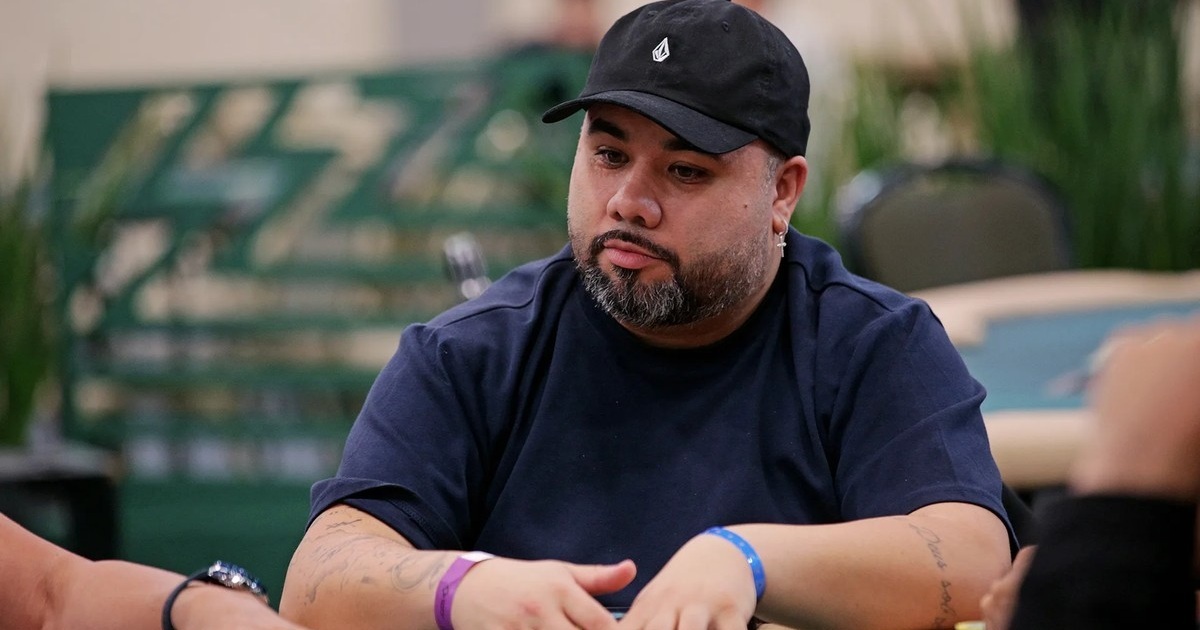 Kaio Camargo garante pacote para o BSOP Millions em satélite do PokerStars