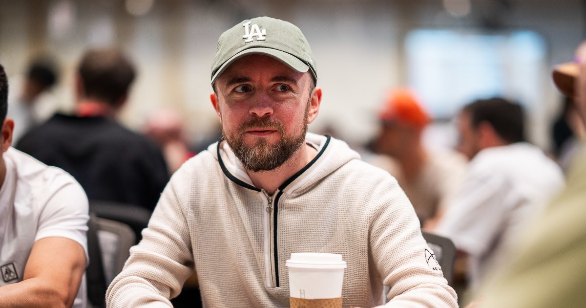 Patrick Leonard conquista o 15º título de WCOOP no Evento #69-H