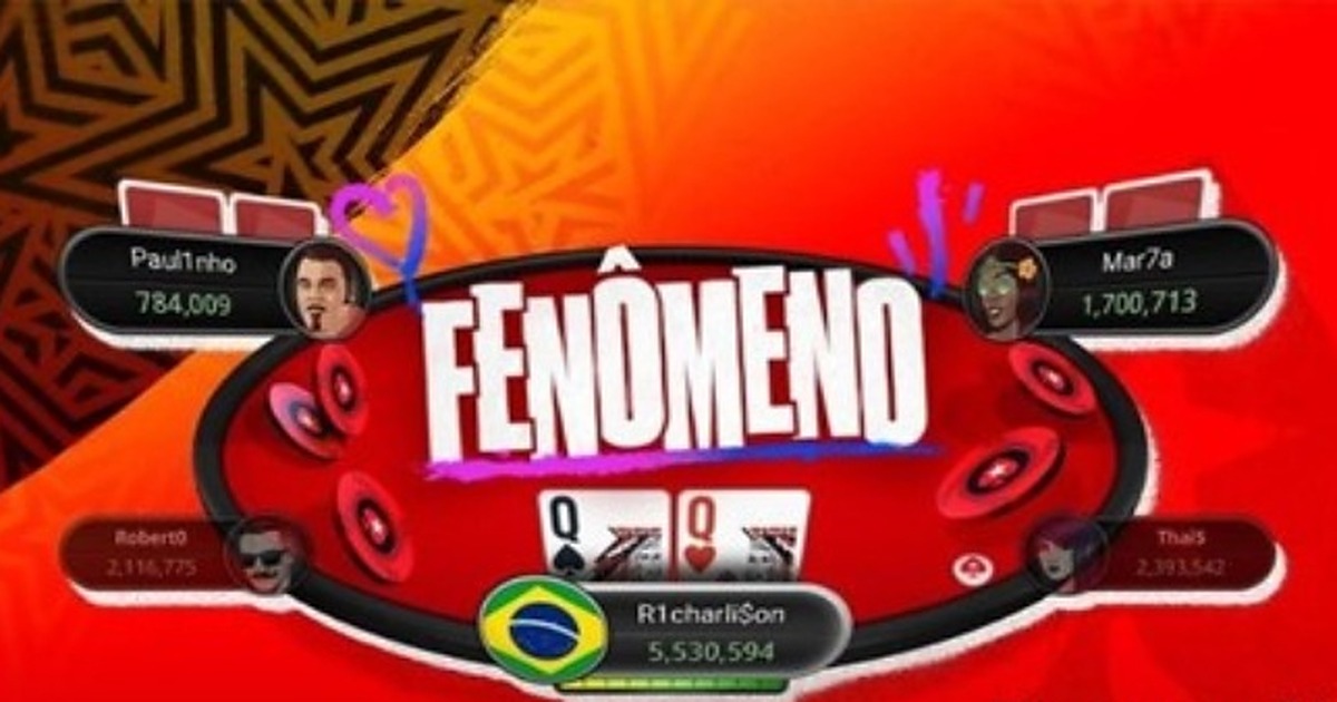 João Vitor Mello conquista o Fenomeno do WCOOP 2026 e fatura US$ 13.476