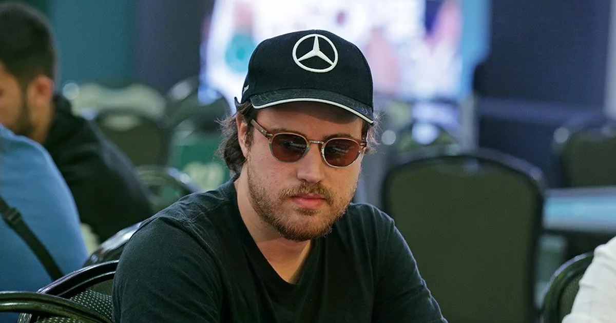 Leonardo Carlessi conquista o Thursday Bounty Hunters HR da GGMillion$ Week e fatura US$ 104.624