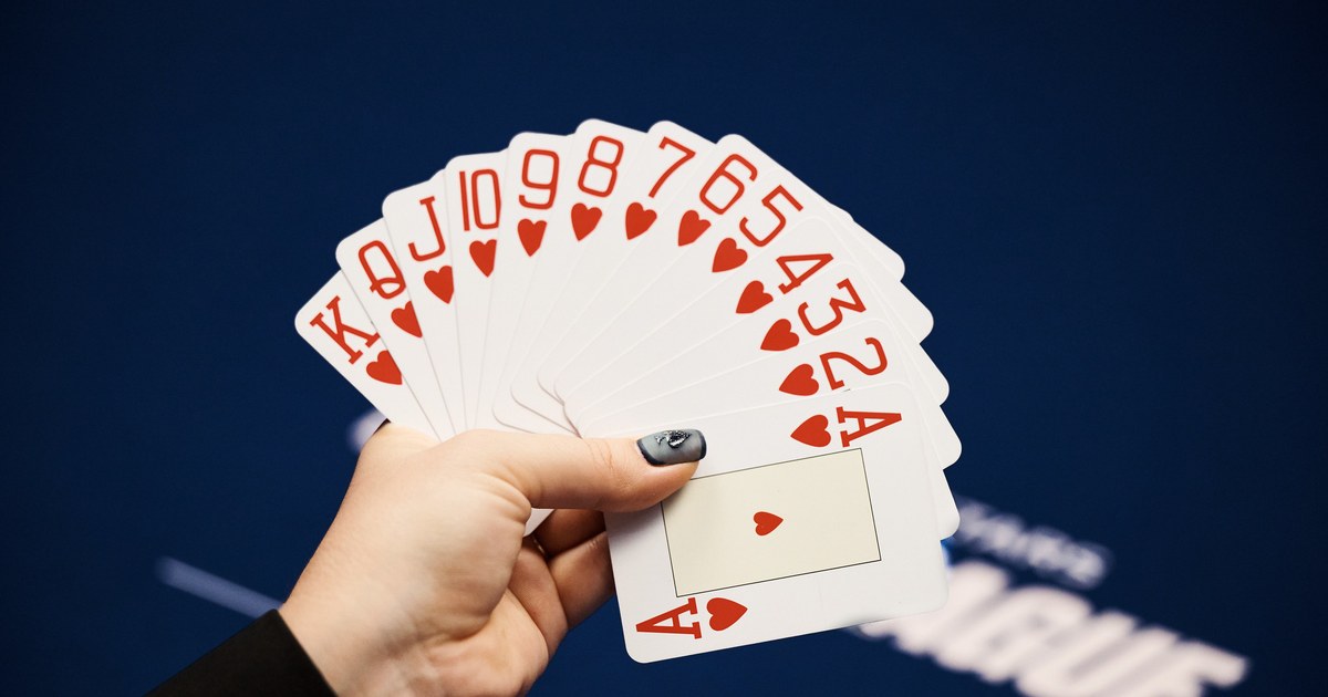 Poker ao vivo, cobertura